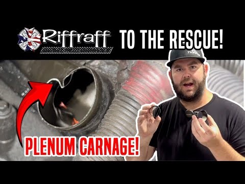How to Fix Intake Plenums in a 7.3 Powerstroke