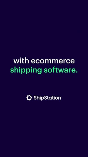 Unite all of your online orders into one seamless hub, where you can manage and ship them quickly and easily. Access tools and integrations that save you time and money, whether you’re a small to medium-sized business or a growing global. Focus on what you do best. We make shipping easier. ⚙️ Automate shipping decisions to save time 🛒 Integrate all your orders into one central hub 🚚 Compare carrier rates and delivery times in the app | ShipStation