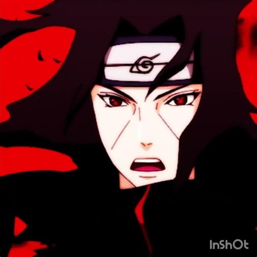 😒👎 trash edit #edit :#animeart #itachiuchiha #izumi