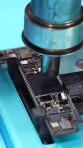 14K views · 195 reactions | CPU Cleaning & Reballing With 2UUL Solder Paste 嵐 | 2UUL REPAIR | Facebook