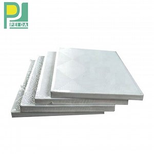 [Hot Item] Free Sample PVC Gypsum Ceiling Board Tile for Hotels