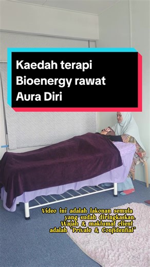 Terapi Bioenergy dan Reiki untuk Kesehatan Holistik