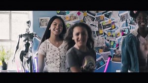 7.2K views · 57 reactions | OUT NOW! Diamond Hearts, a top secret music video, just dropped. Head to the Justice YouTube channel for a visual experience featuring RTW as undercover agents who crack the case. We'd tell you more, but we've already said too much... Watch here: https://youtu.be/DdcejocB5q0 | Justice | Facebook