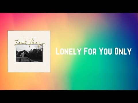 Brian Fallon - Lonely For You Only (Lyrics)