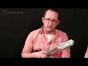 Bluegrass Mandolin Jam Favorites with Joe K. Walsh | "Ashland Breakdown"