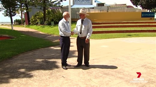 11K views · 159 reactions | Katter's Australian Party has today announced two local candidates for the Federal Election. Defence lawyer Darryn Casson and cane farmer Robert Lyon have put their hand up for the job to offer voters a different voice. 7NEWS at 6pm. Download the 7NEWS app: 7news.link/7newsapp #7NEWS | 7NEWS Townsville | Facebook