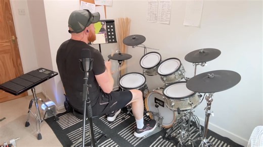 Three Great Drum Fills at the Grade 2 Level These are great fills in their own right, but the fun really starts when we use them as a starting point for our own creativity. Once you've got them down, try orchestrating them around the kit differently and changing them up to make them your own. Notation and practice-along versions on my Buy Me a Coffee channel members’ page, here: Found these videos helpful? Please support this channel: Buy a coffee/become a channel member - thank you to all chann
