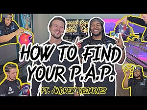 How to find your PAP in bowling for better ball motion | Positive Axis Point