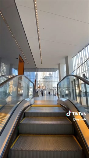 3.4K views · 214 reactions | See what it's like to start your day at 4 World Trade Center! Make sure to follow us on TikTok @ NYCWTC | World Trade Center | Facebook