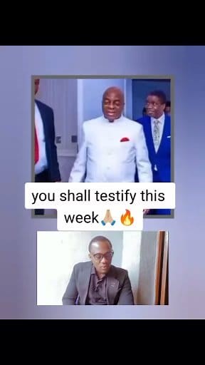 16K views · 1.5K reactions | This November and December, you Shall testify. #bishopdavidoyedepo #viral #trending #shorts #reels #shorts #viral_video #pray #vir #declaration | Prayerflow Channel | Facebook