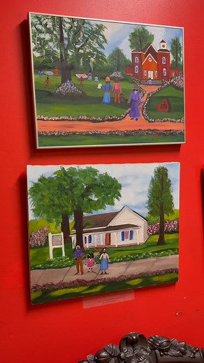 Celebrate this Juneteenth in Madison, GA by honoring history, resilience, and culture at the Morgan County African American Museum.🖤 Step into the powerful stories of Madison’s African American community through thought-provoking exhibits, preserved artifacts, and personal narratives that shine a light on the journey from slavery to freedom and beyond. Housed in the historic Horace Moore House, built around 1895, the museum is a place of remembrance and inspiration, perfect for reflecting on th