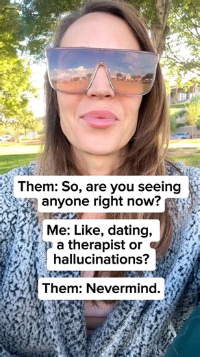 Giving the straight answers 🤣 | Sara L