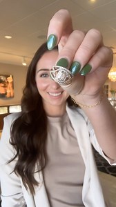 Let us see your Halo 😇 ring 💍, Halos are still a popular choice these days 💎🥳 #jonesandson #littlerock #arkansas #jeweler #diamonds #ido #engagementring | Jones & Son Diamond & Bridal Fine Jewelry