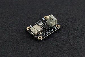 Boost Your Arduino Power with DC-DC Boost Module!