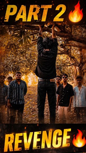 Rocky Bhai Revenge Begins 🔥 | KGF Style Action Scene (Part 2)#movie #viral #shorts #short