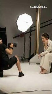 "Studio Portraits Magic ✨ | Capture Personality Like a Pro!"