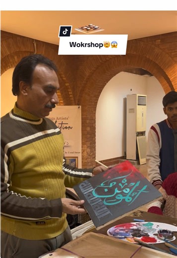 Calligraphy Workshop: Learn Techniques & Tips