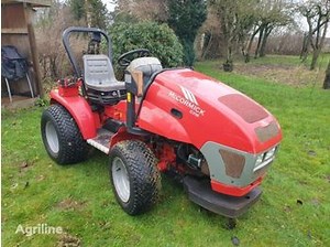 Compact tractor MCCORMICK G31R / 4WD