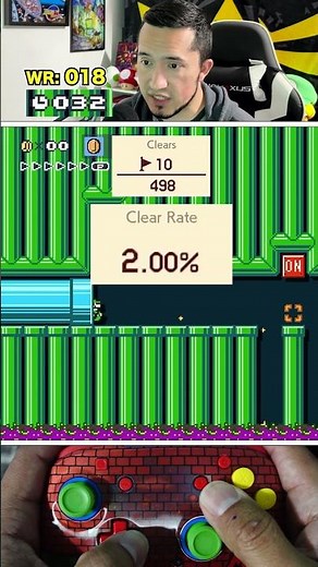 I just need 1 coin!! (and 2 shell jumps) #supermariomaker2 #mariomaker2