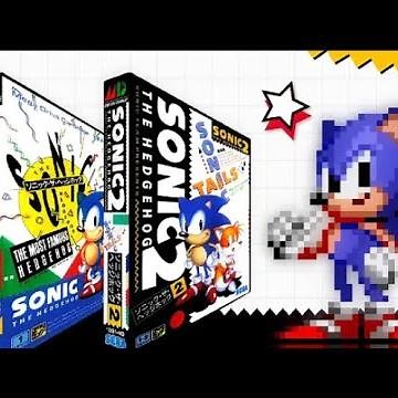Sonic 1 & 2 On PC Download Link in description