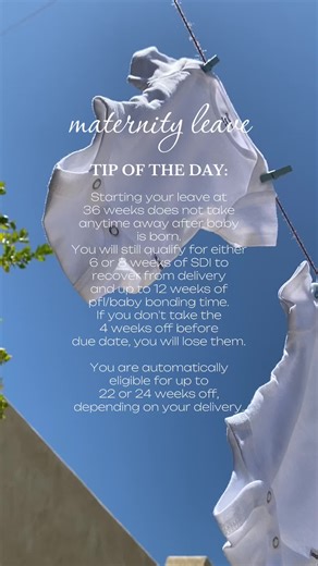Understanding Maternity Leave Benefits in California