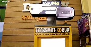 Key duplication kiosks raise security concerns