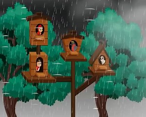 6.4M views · 98K reactions | कार्टून | Tuntuni Chidiya Kartoon Bird | Tuni Kauwa wala Cartoon | Hindi Kahani #cartoonvideo | Tuni Chidiya Kahani story TV | Facebook