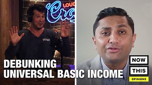 79K views · 1.3K reactions | Steven Crowder explains the universal basic income and why it's a terrible idea for the United States. Yes, even with more automation! | Steven Crowder | Facebook