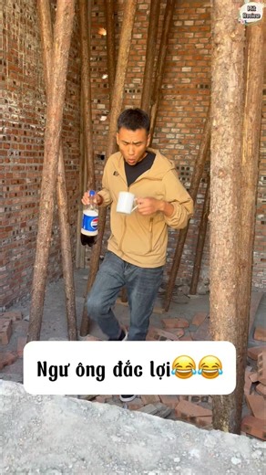 Lộc trên trời rớt xuống 😂😂😂
