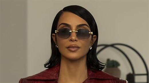 Kim Kardashian’s show All’s Fair branded ‘worst TV drama EVER’ by critics