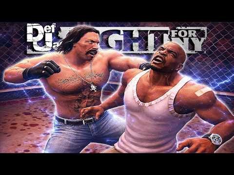 Def Jam Fight For NY Random Matches 7 - Pure Wild Action… No Rules, No Mercy 💥 | HARD (Ultra HD 4K)