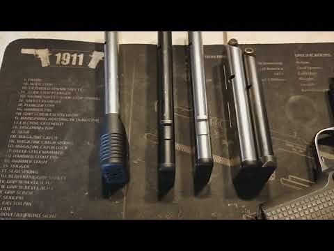 Wilson Combat 10 round 1911 magazine