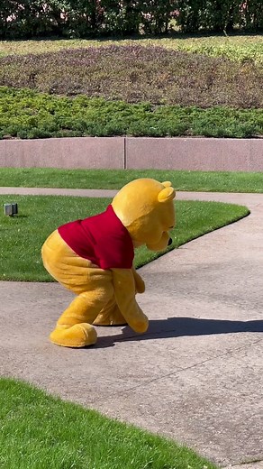 Discovering Pooh's Hidden Talents at Epcot | Walt Disney World