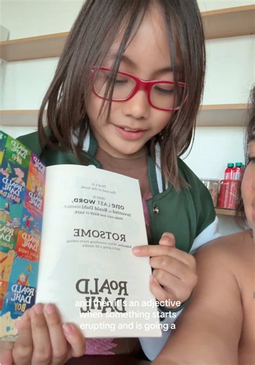 Bambi’s Review of Roald Dahl's The Witches