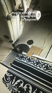 How to sew garter on fabric, with a trick, sewing tips and tricks for beginners. #DIYSewingTips #sewingtipsforbeginners #sewingtipsandtricks #reelsviralシ | Gedelyn Tampos Monarba | Facebook