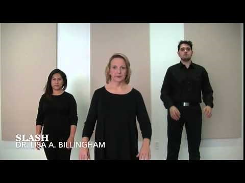 Laban: Effort Elements in Combination - Slash