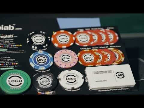 Sample Packs - now with Oversized Chips, New Mold, Plaques, Aluminum, and Hybrid Chips