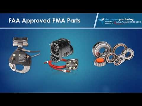 Aerospace Purchasing - FAA Approved PMA Aircraft Parts
