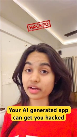 How to Secure AI-generated Apps /website(code) (4 Security Fixes for Vibe Coding) | #ai