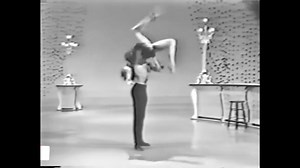 A forty-three second dance break with Barrie Chase and Christopher Riordon. | The Judy Garland Experience