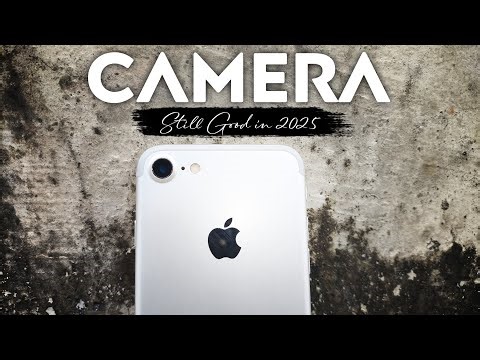 iPhone 7 Camera Test: Is ₹4750 Worth It in 2025 !?