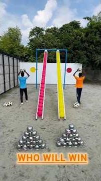 Red VS Yellow : desi jugaad wala Balloon Challenge!#shorts #challenge #video #ballongame #jeetkehaar