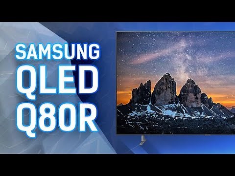 Reviewing The Samsung QN65Q80R QLED