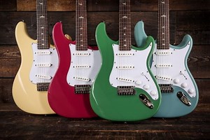 The Top 10 Best Electric Guitars of 2022... So Far! - Andertons Blog