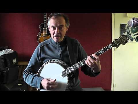 Free Tenor Banjo Tutorial #1