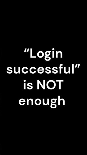 Positive Test Case ❌ This Is How Interviews Expect It ✅ #crypto #qasession #softwaredevelopment