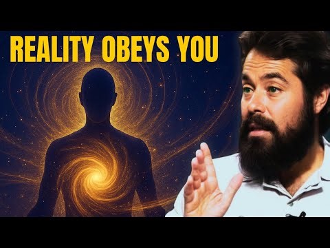 The Secret Vibration That Makes Reality Obey Instantly | Jacobo Grinberg