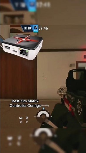 Best Xim Matrix controller configs* #pcsettings #ps5 #xbox#ximmatrix #r6siege #fypage #fypシ゚viral