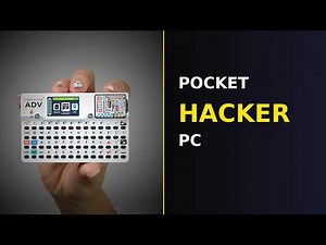 M5Stack Cardputer: Tiny ESP32 Hacker Computer 🖥️