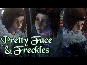Dark Souls 3 | BEAUTIFUL FACE!